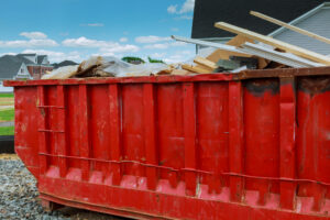Dumpster Rental Tips for DIY Landscaping Projects