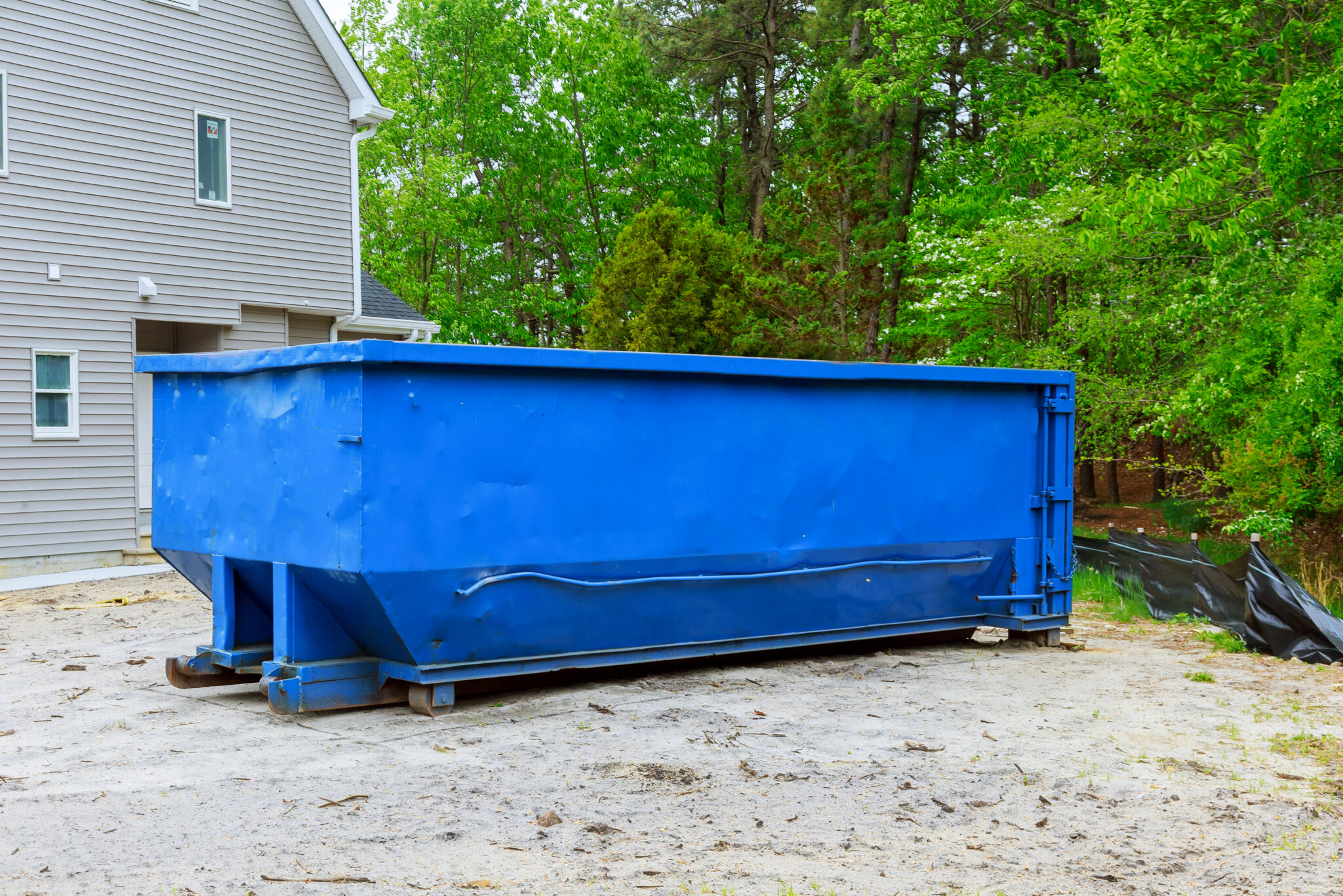 Residential Dumpster Rentals