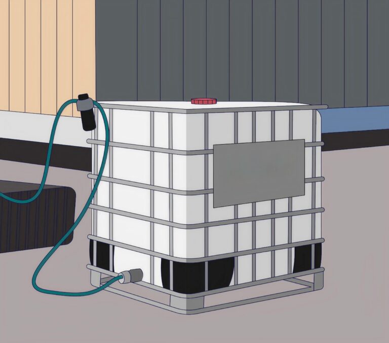 holding tank rental