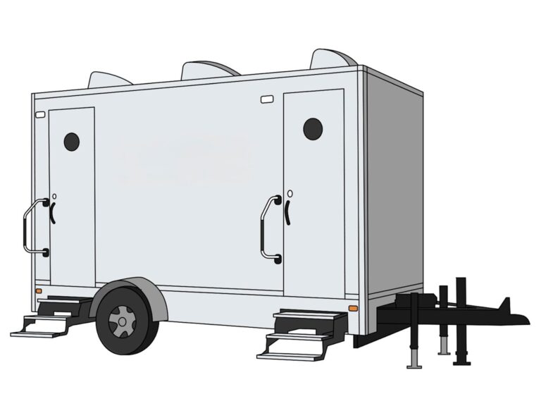 Shower trailer rentals near me