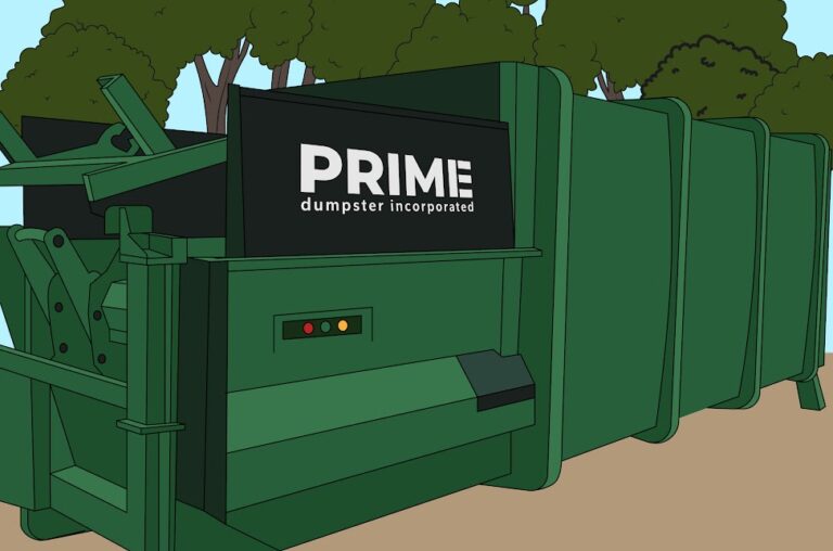 waste compactor rentals