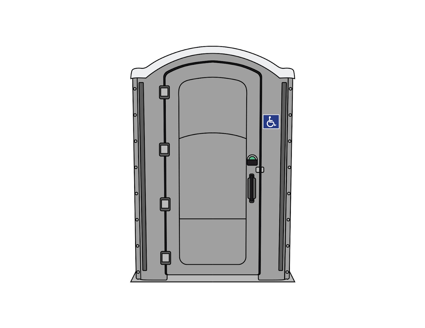 rent a porta potty near you