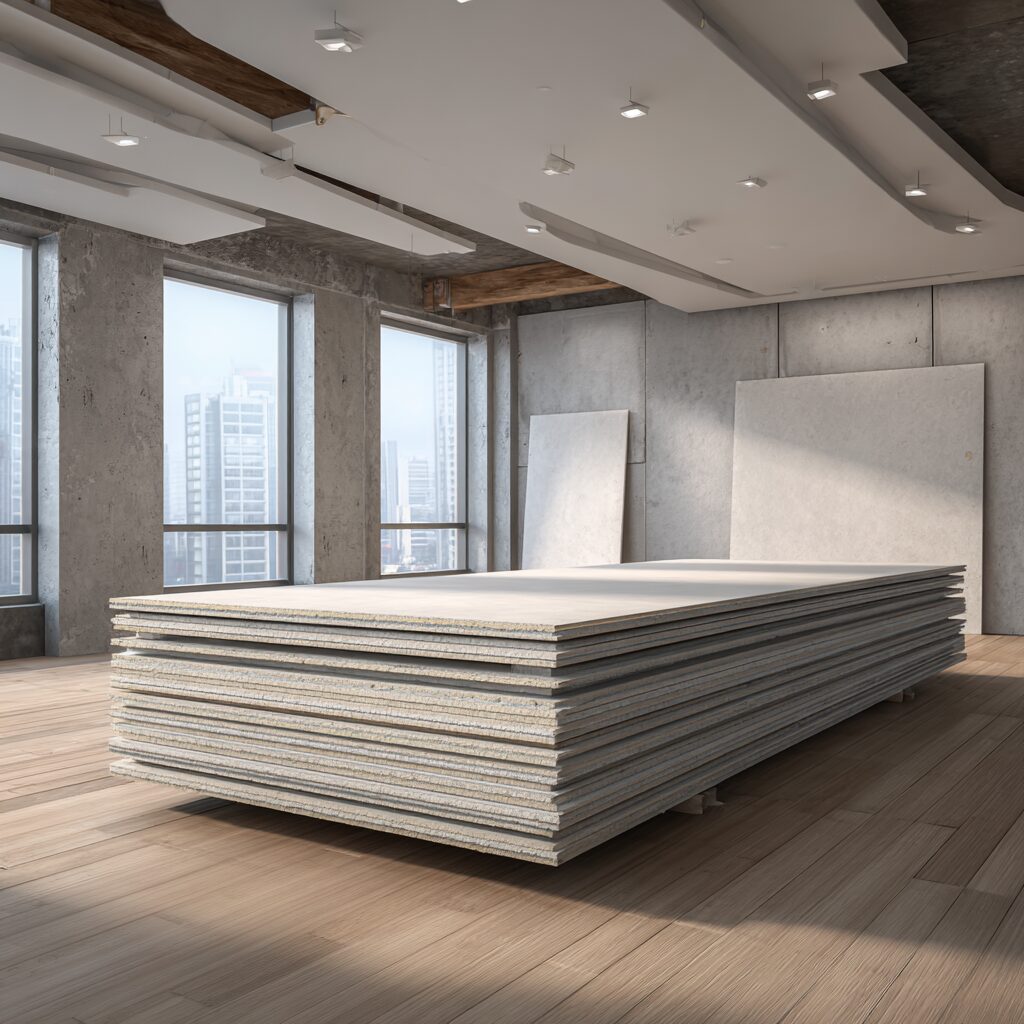 How much does drywall weigh?