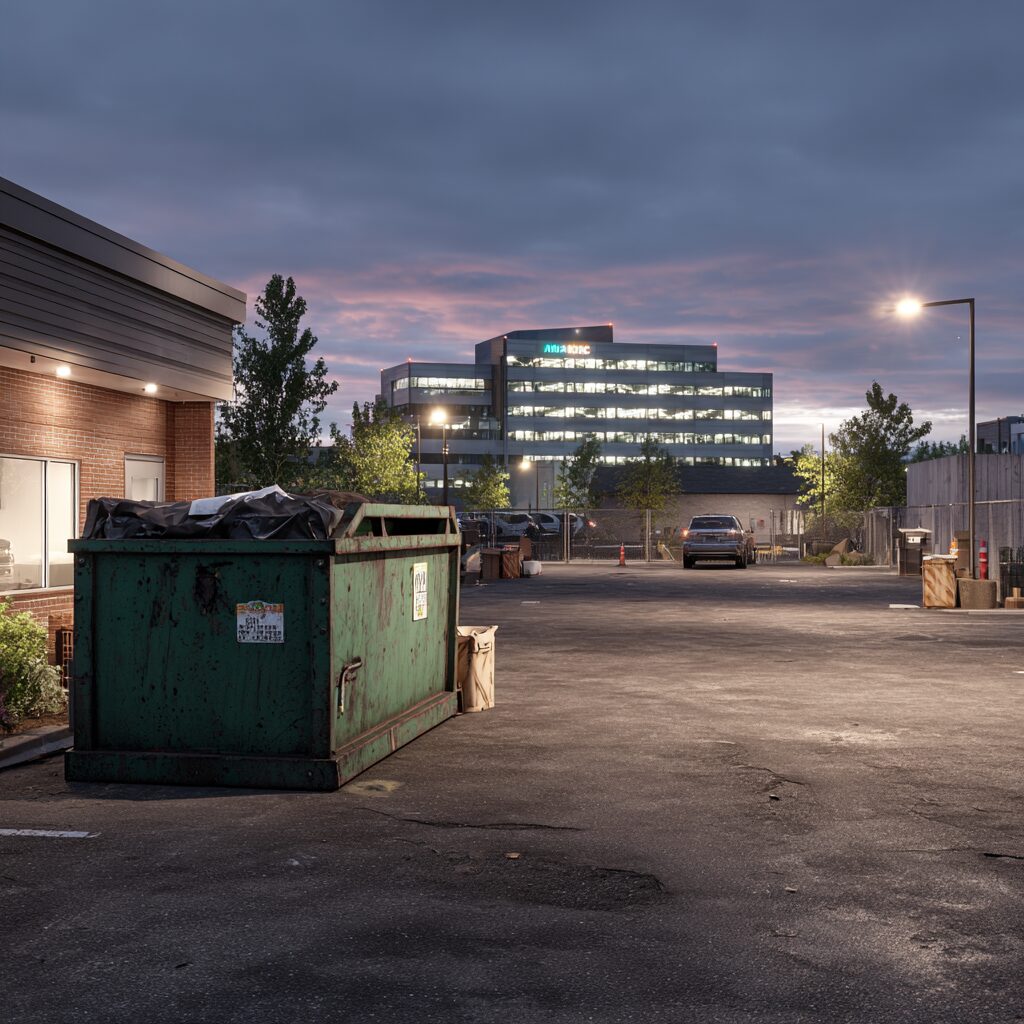 How to calculate drywall weight for dumpsters