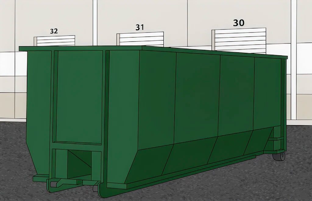Dumpster Rentals Near Me