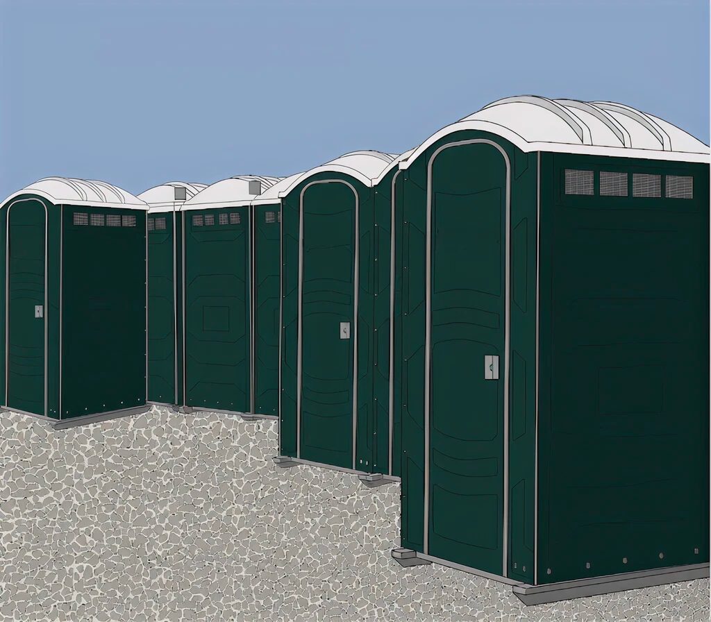 Affordable porta potty rentals