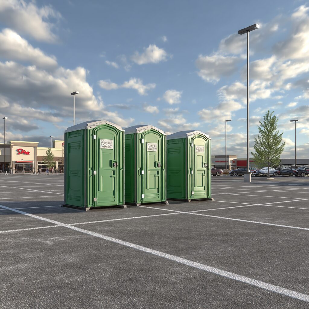 small business porta potty rental tips