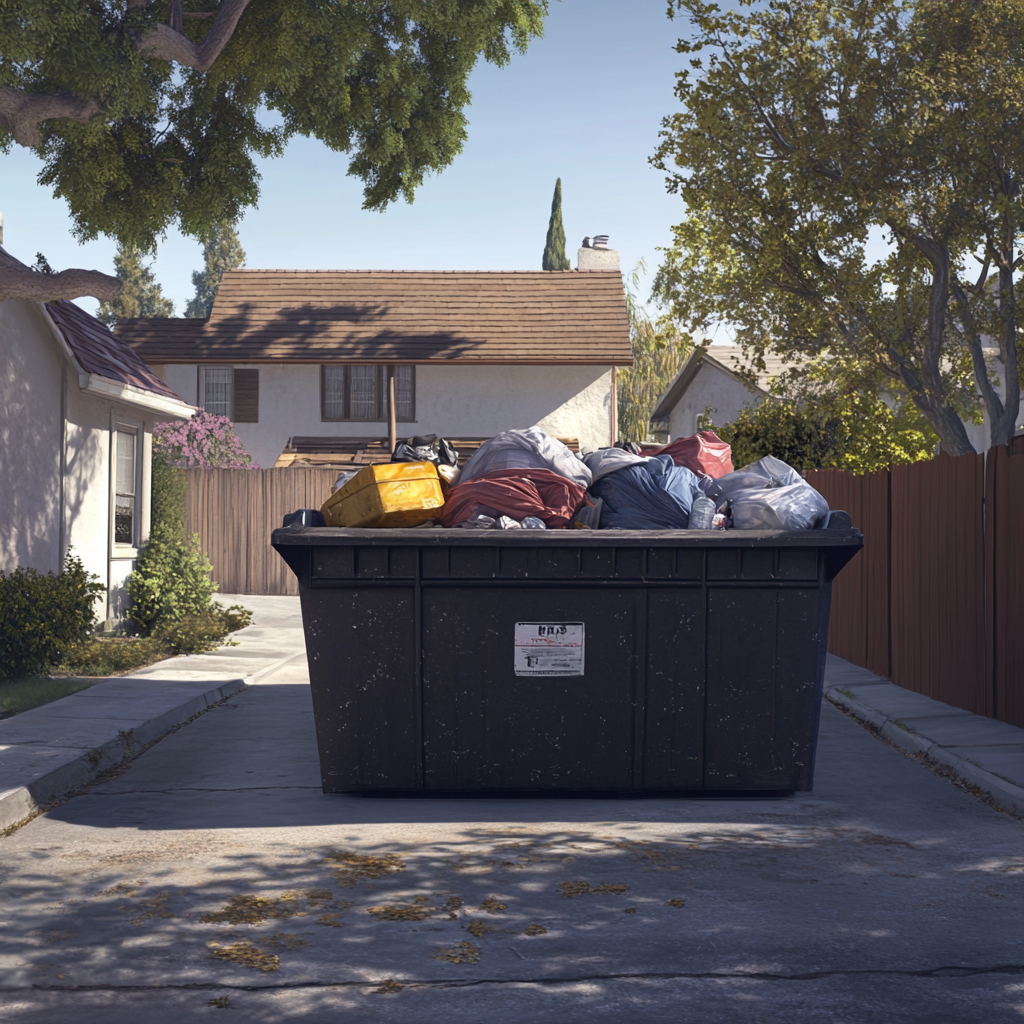 estate cleanout checklist