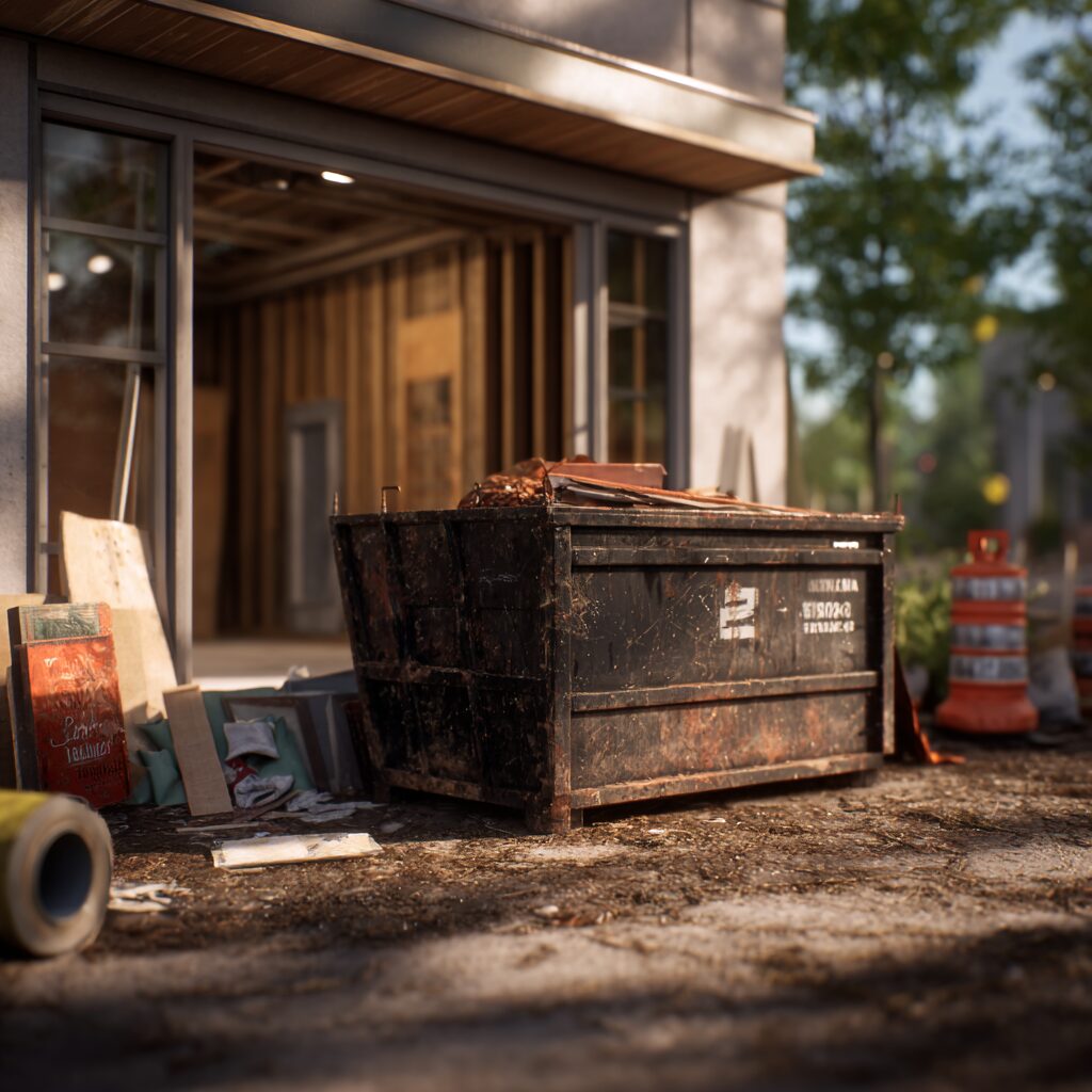 A Guide for How Dumpster Weight Limits Work