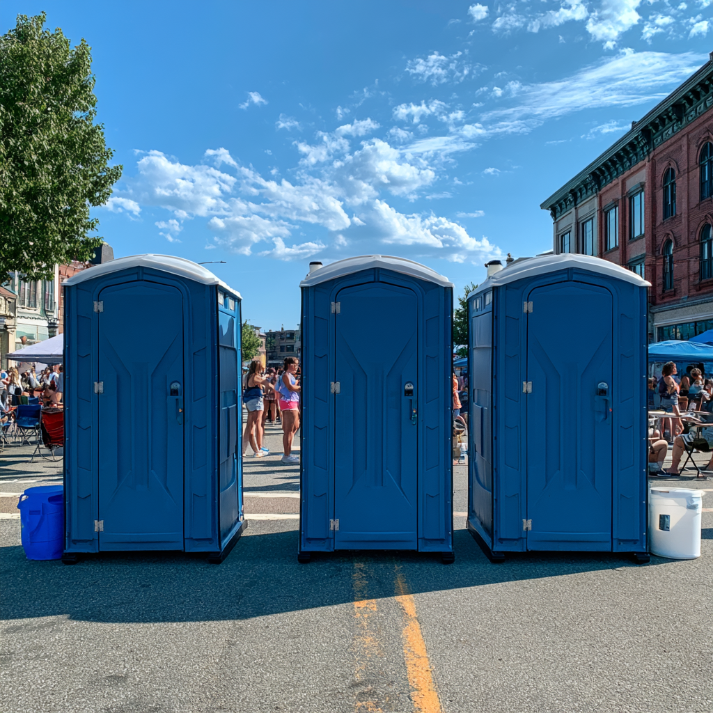 Porta potty name meaning explained