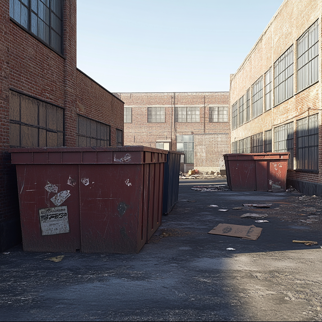 houston dumpster rental for construction