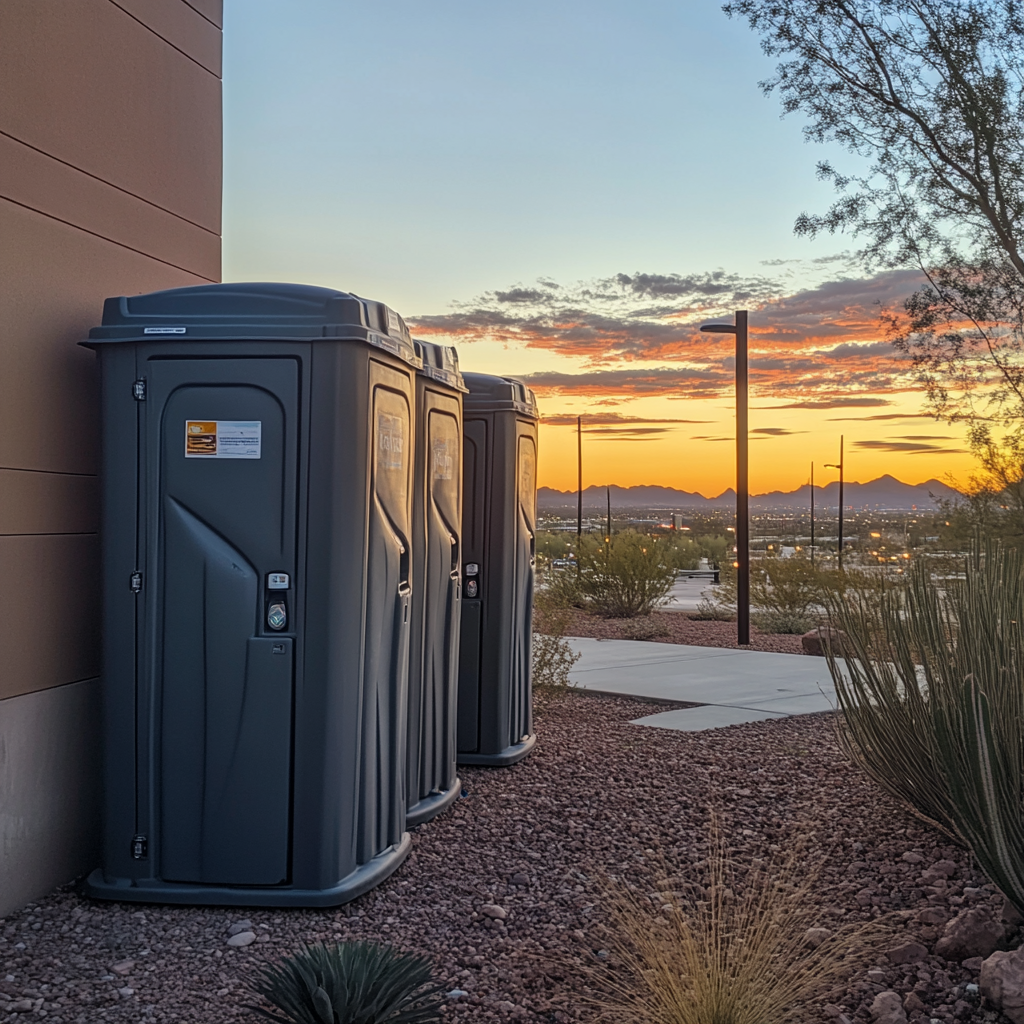 phoenix porta potty rentals