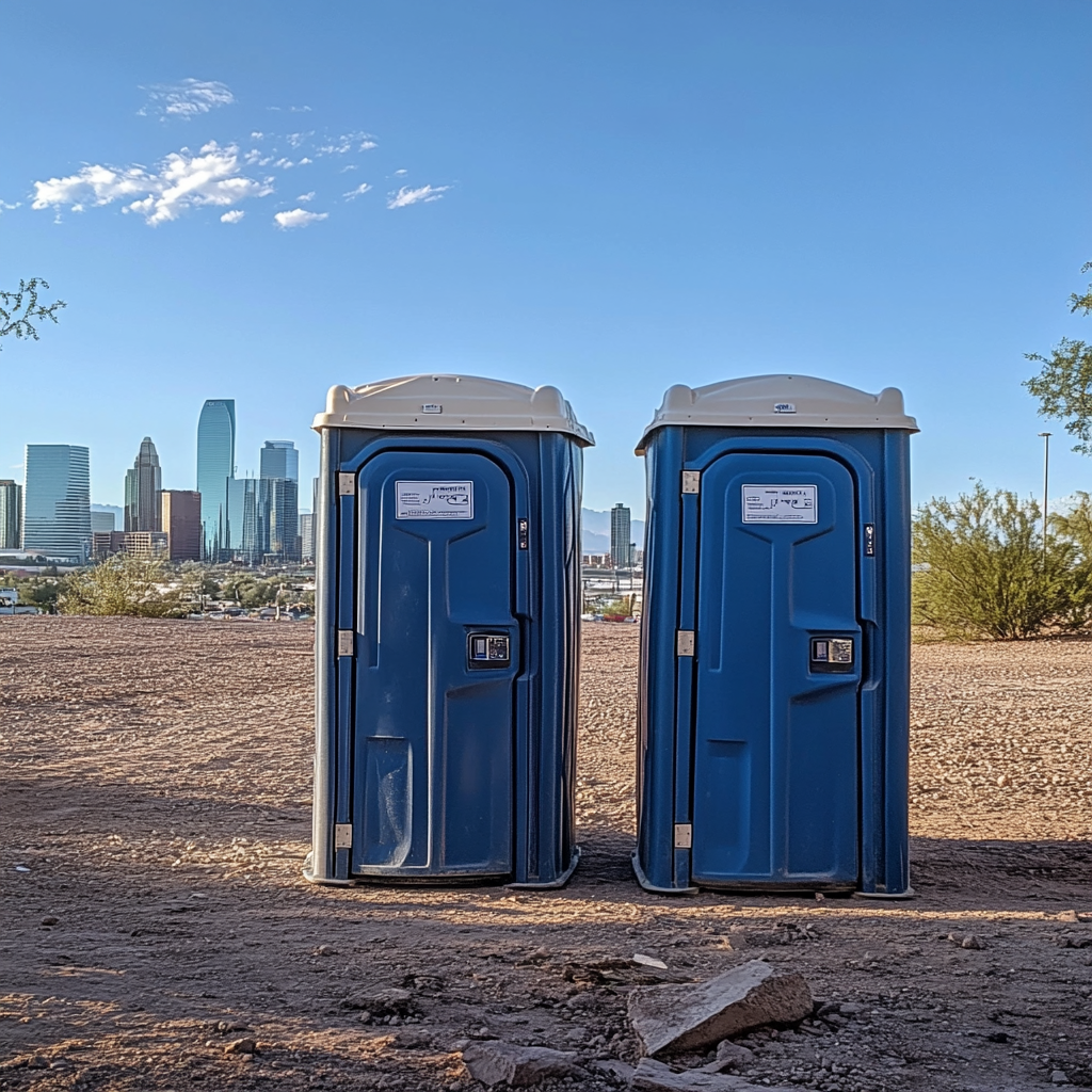 porta johns in phoenix