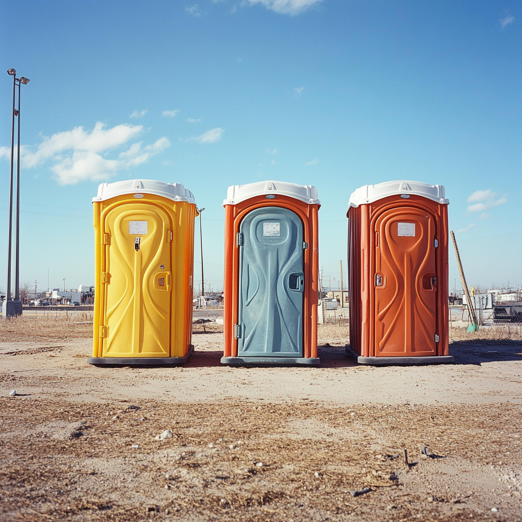 porta johns in OKC