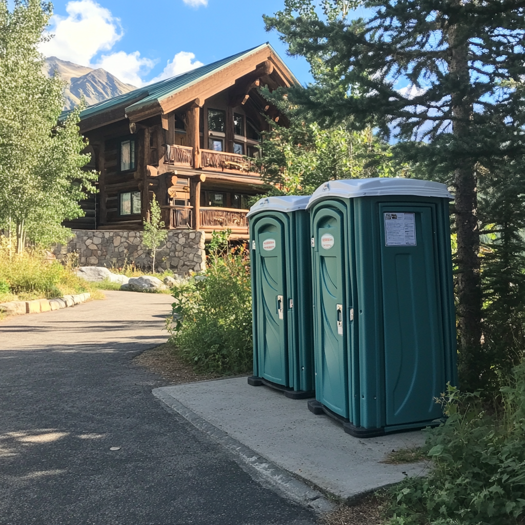 porta potty hygiene tips for corporate retreats