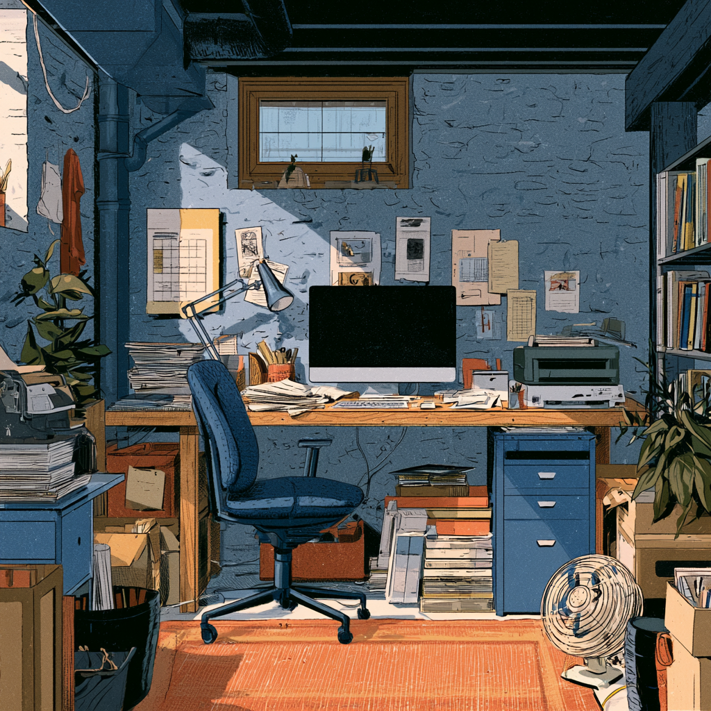 Office cleanouts benefit from rented rolloff dumpsters