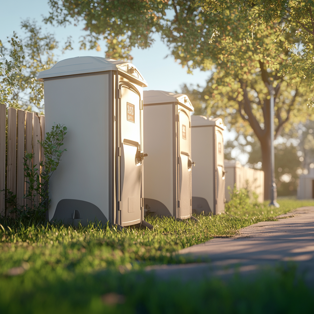 easter porta potties for church events, festivals, and egg hunts
