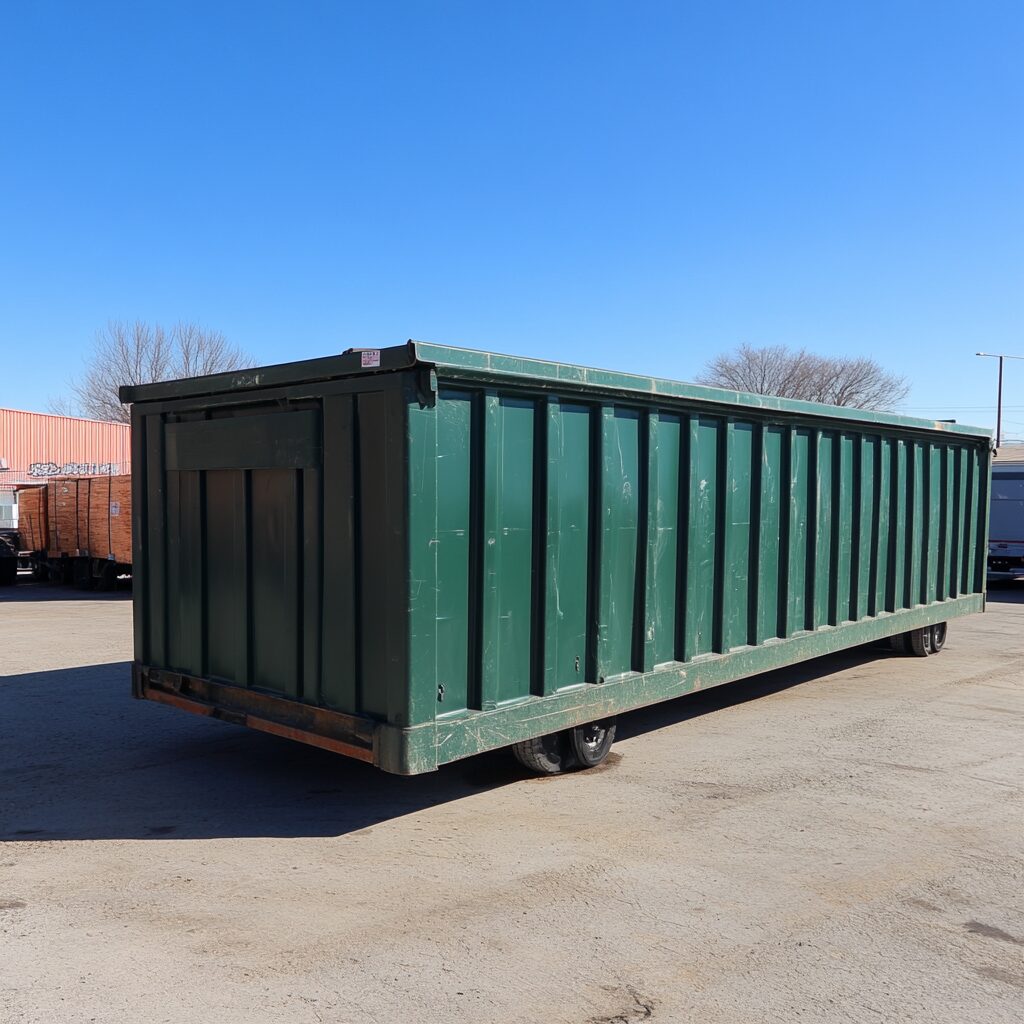 30 yard dumpster loading tips for safety and efficiency