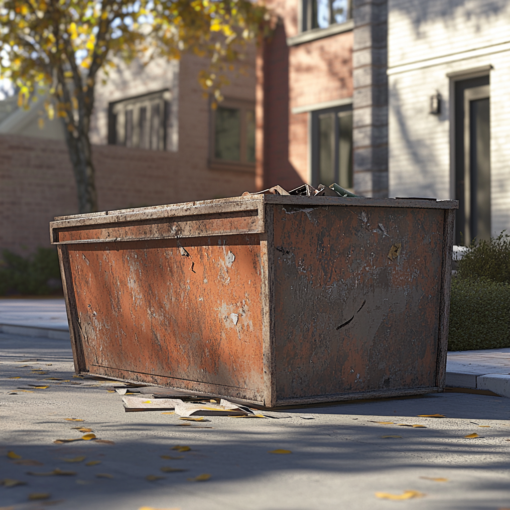 20 yard dumpsters have versatile uses