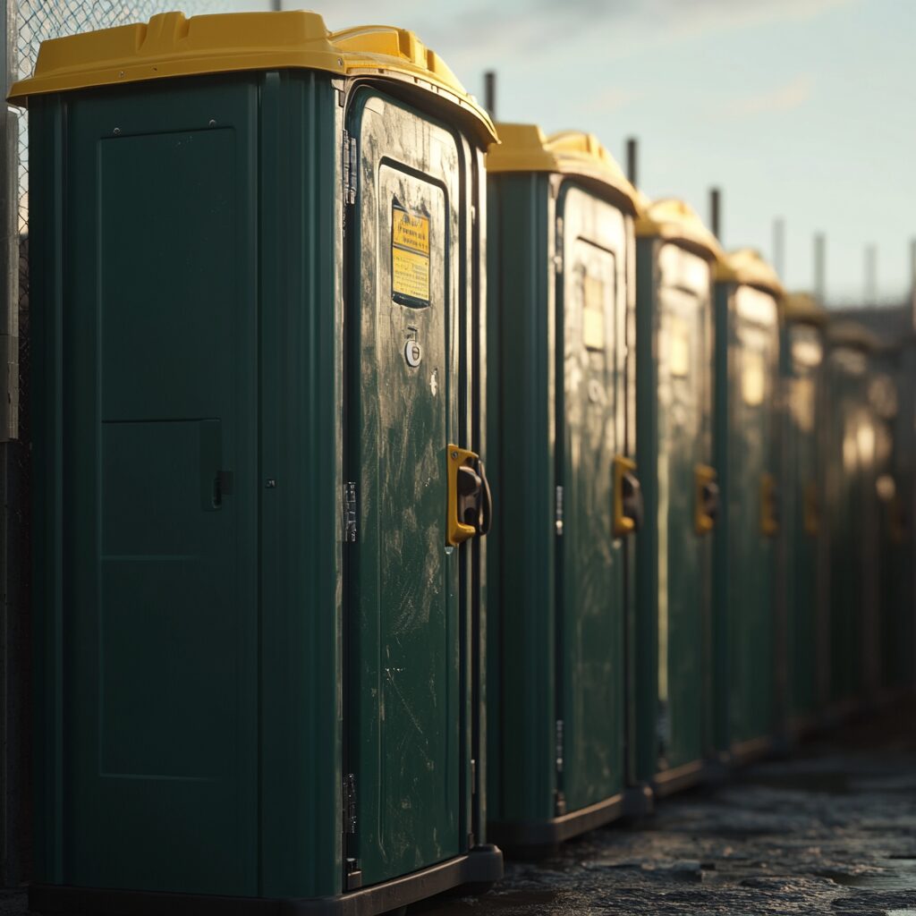 top porta potty questions answered 2025