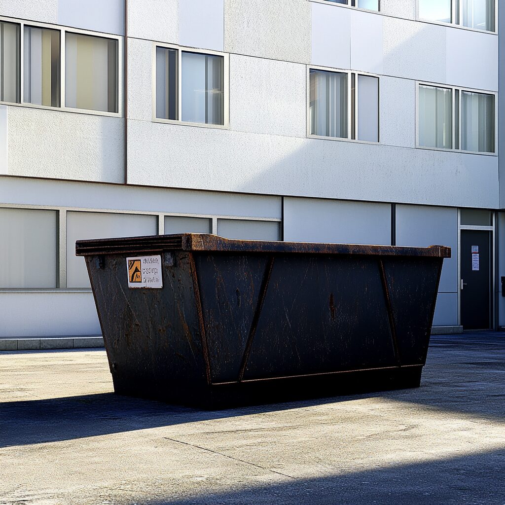 kansas city dumpster needs