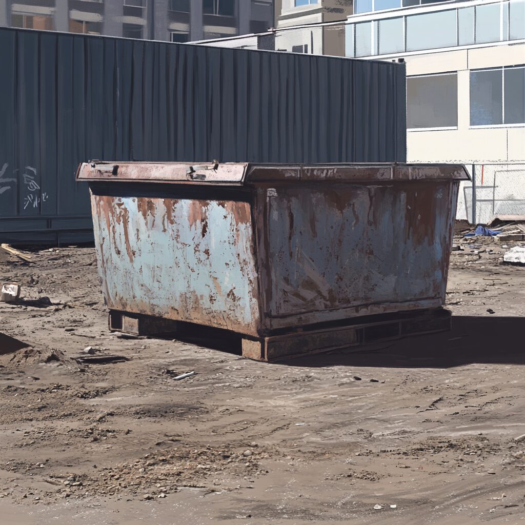 Kansas City dumpster rental