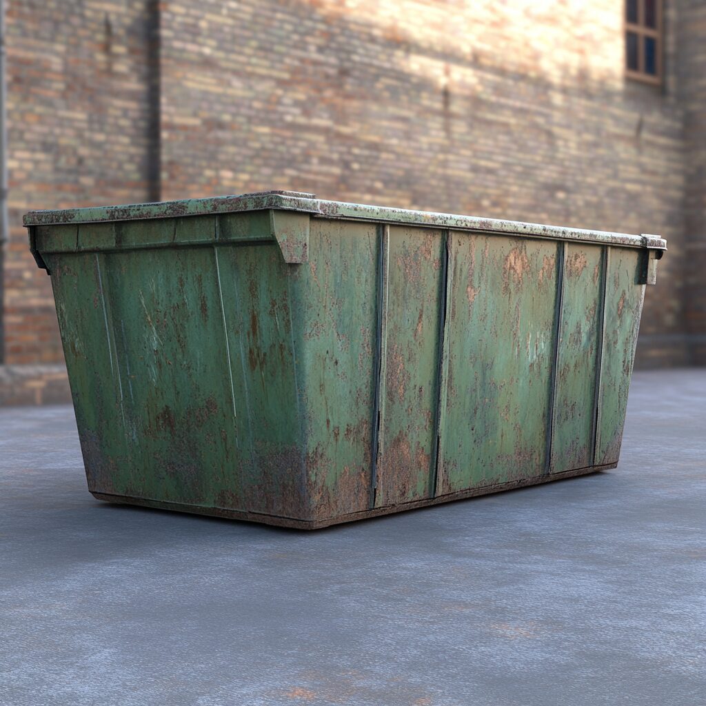When should I rent a 10 yard dumpster?