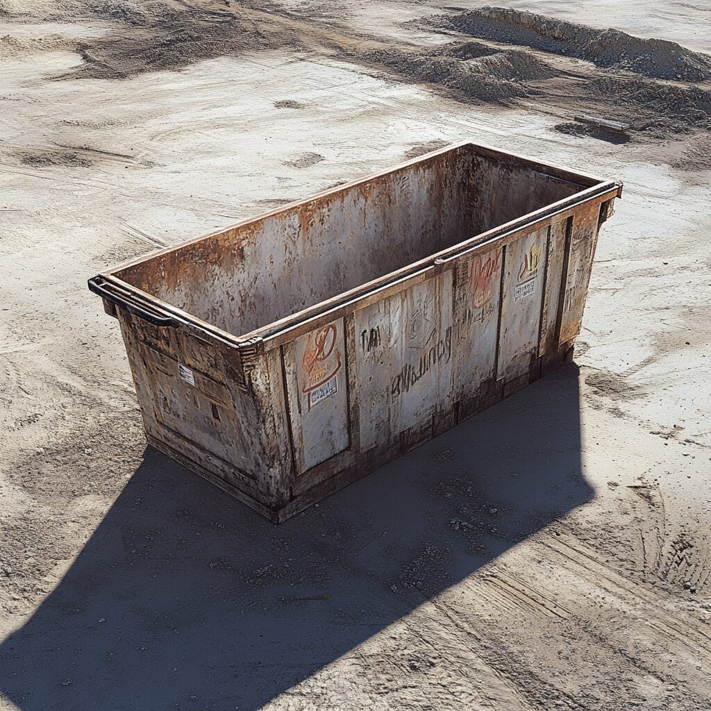 dumpster rentals near me for construction