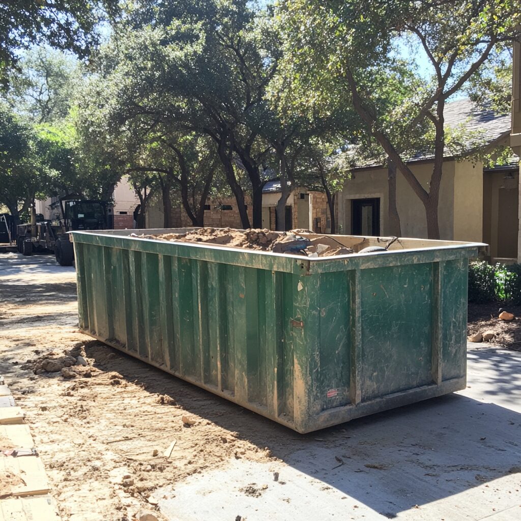 how to estimate drywall weight for dumpster rental