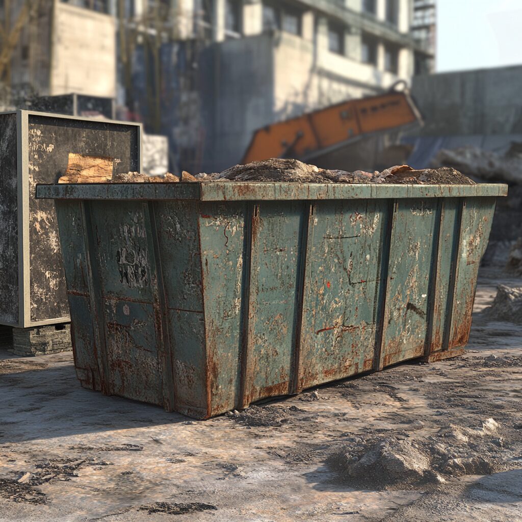 dumpster rentals for construction sites in Sandpoint, ID