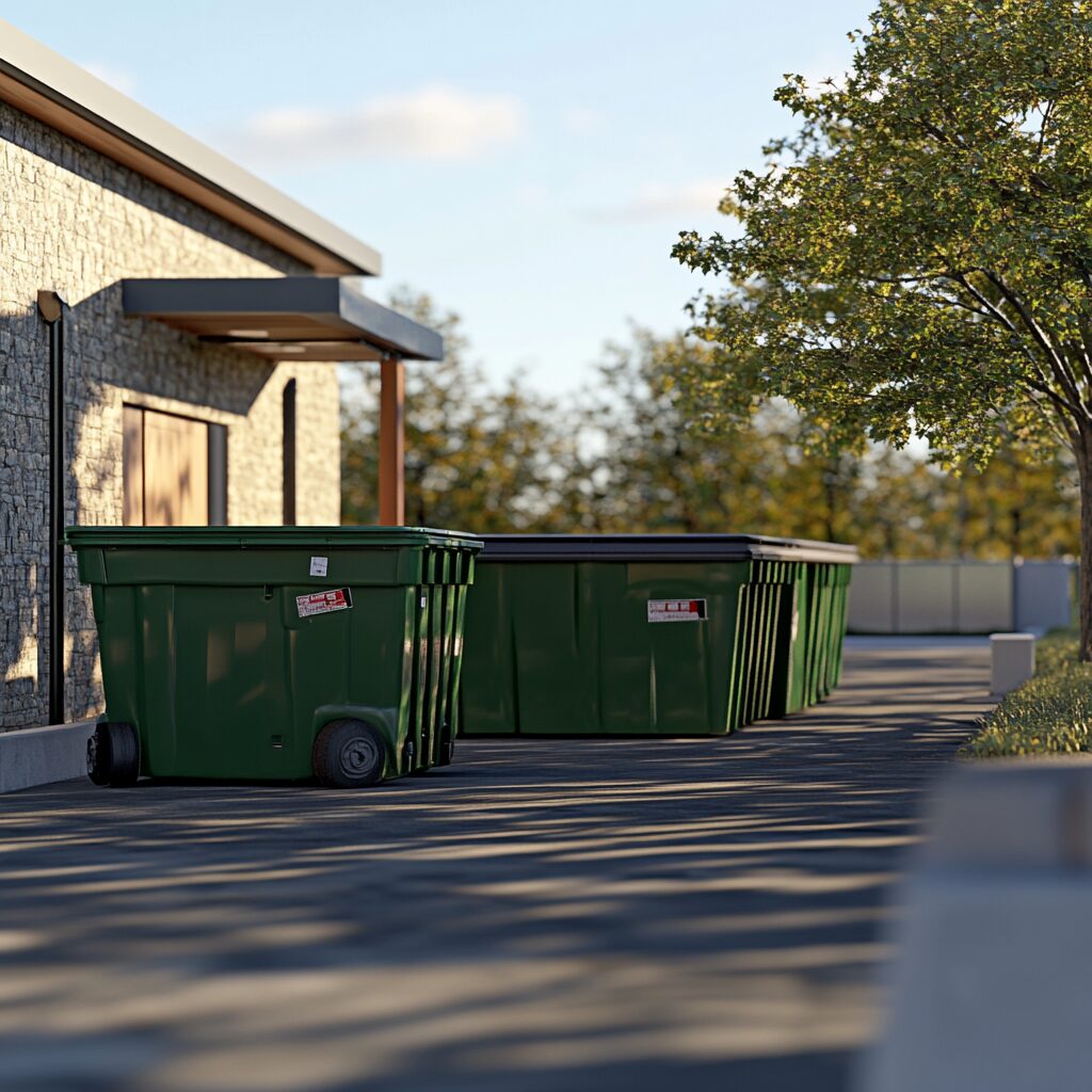 What size dumpster do I need?