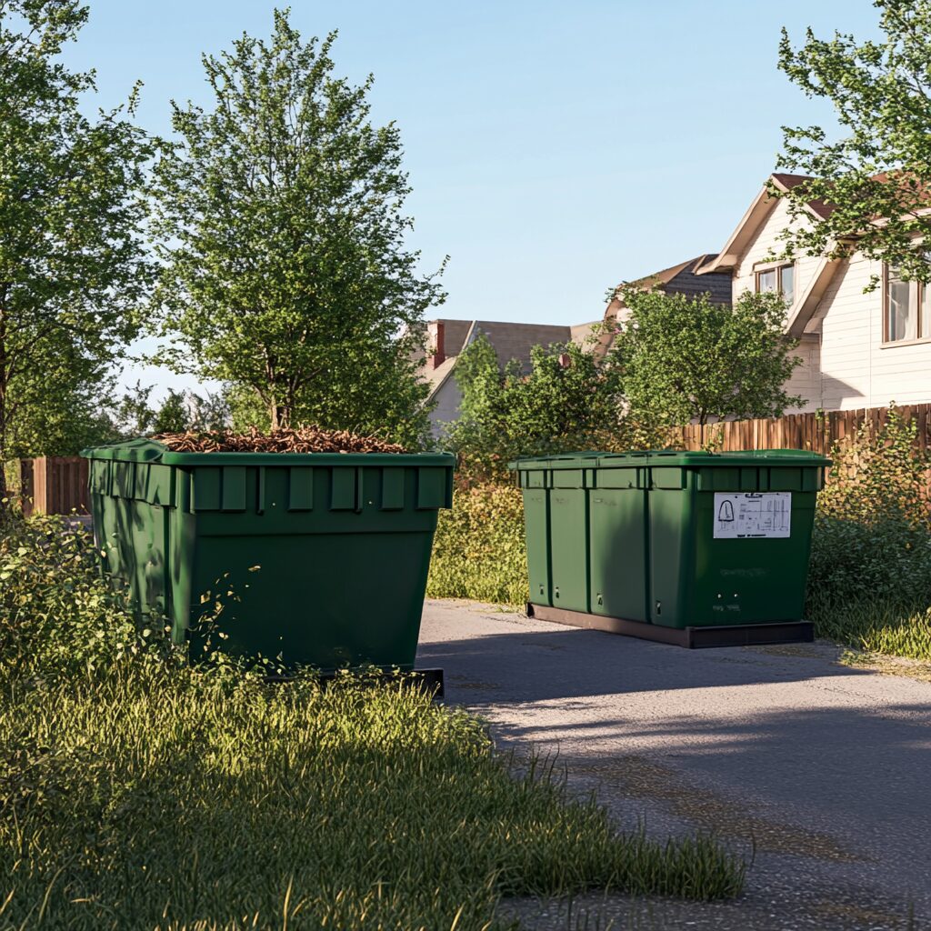 Should I rent a 10 yard or 20 yard dumpster?