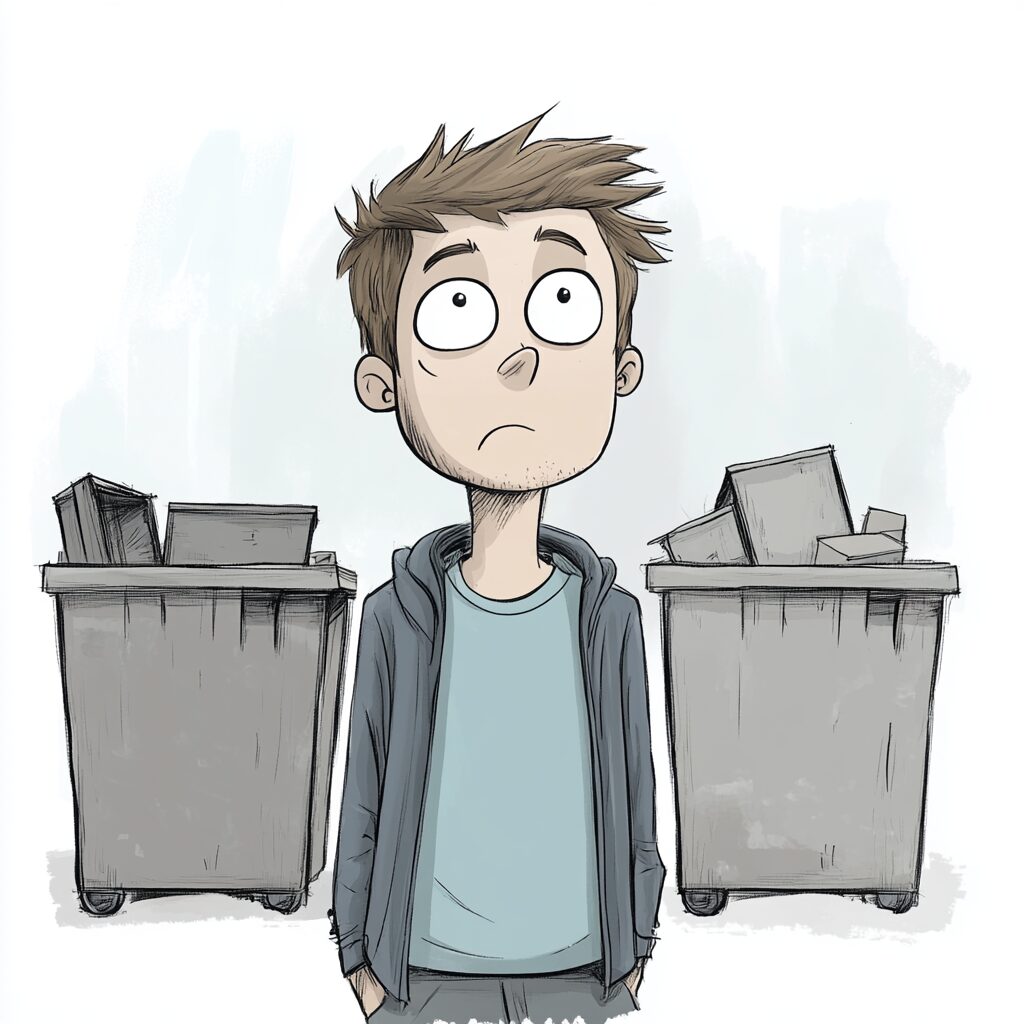 Do I need a 10 yard dumpster or a 20 yard dumpster?