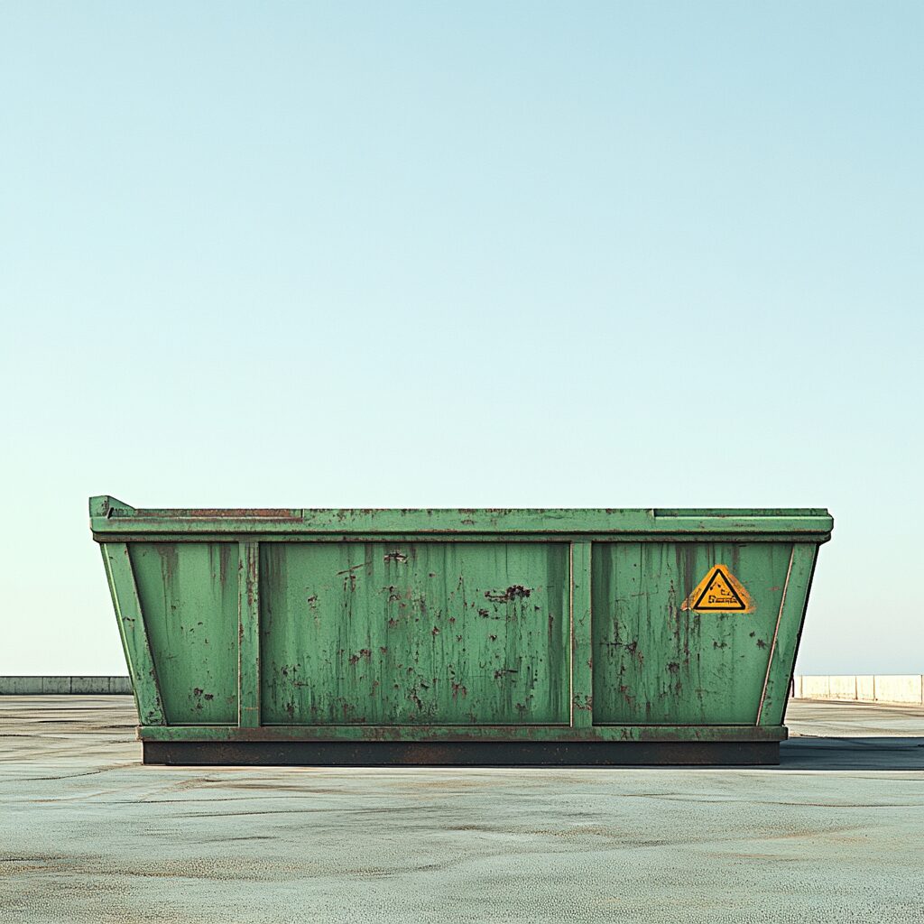 When should I rent a 30 yard dumpster?