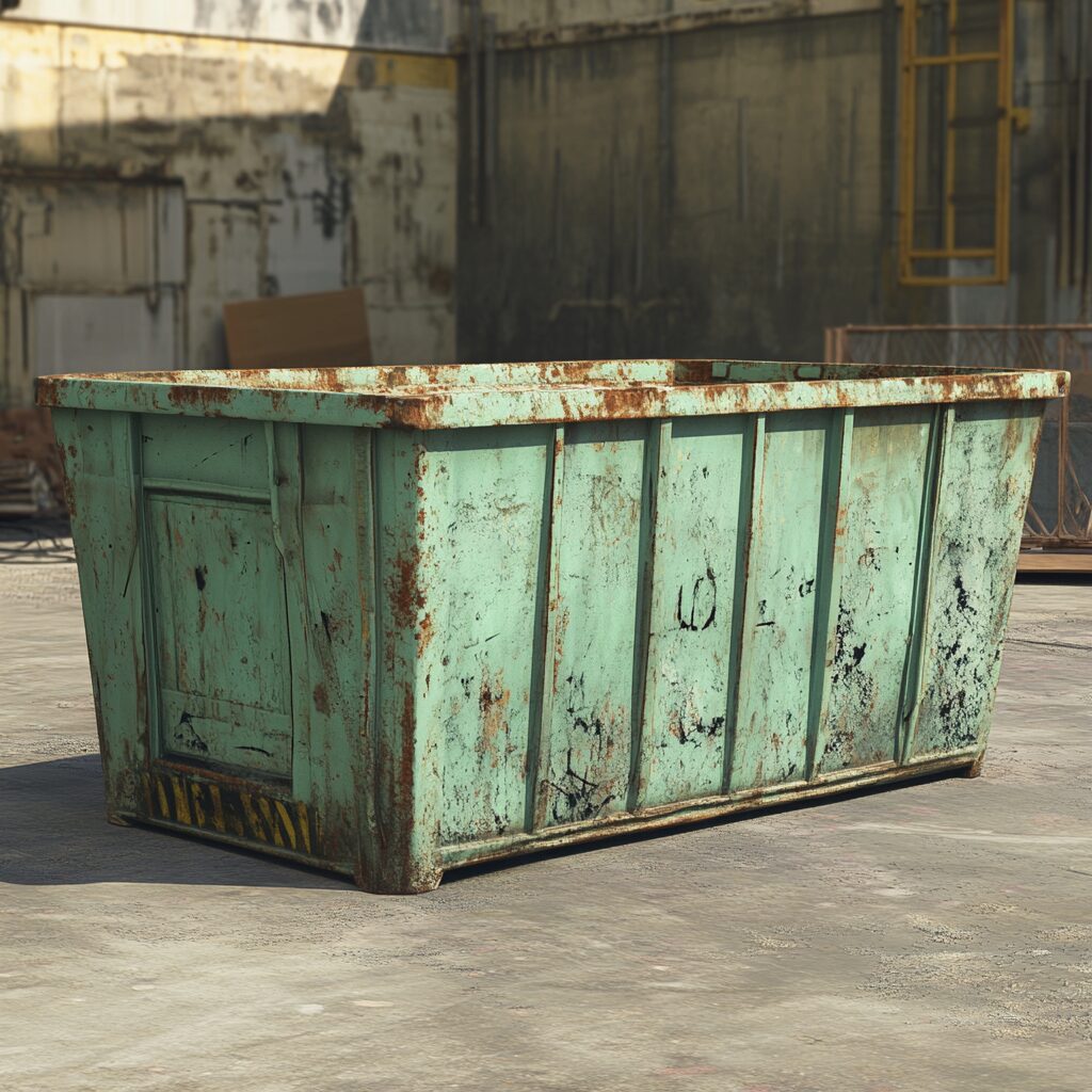 40 yard dumpster are the largest rental option.