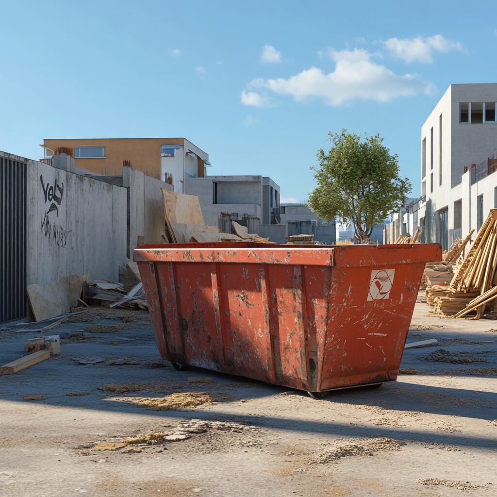 What happens if you thrown away improper material?
