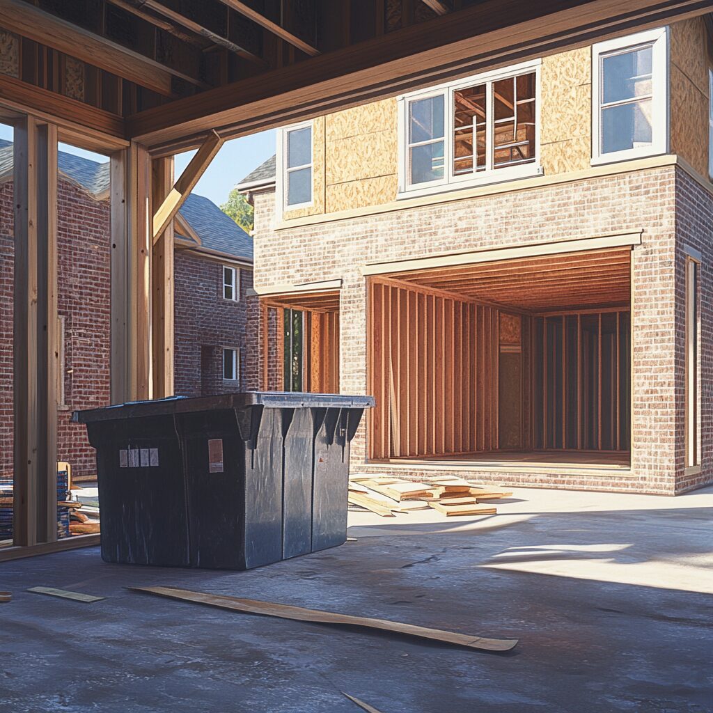 what can you not throw away in a dumpster?