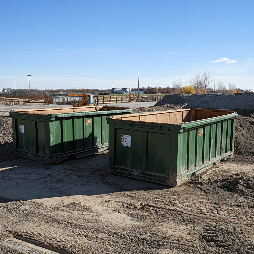 national dumpster rental companies can provide unique benefits