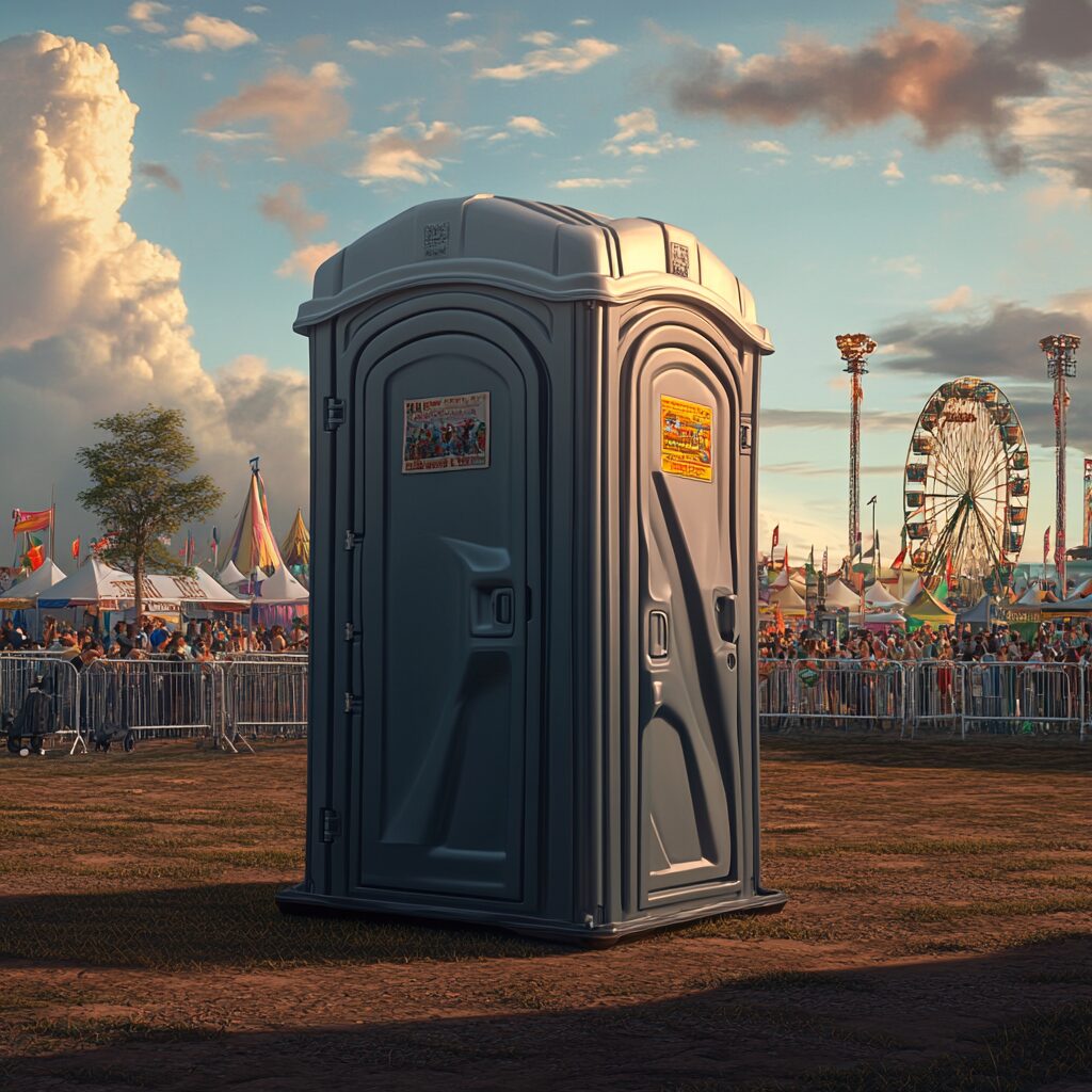 What is the difference between handicap accessible and ADA compliant porta potties?