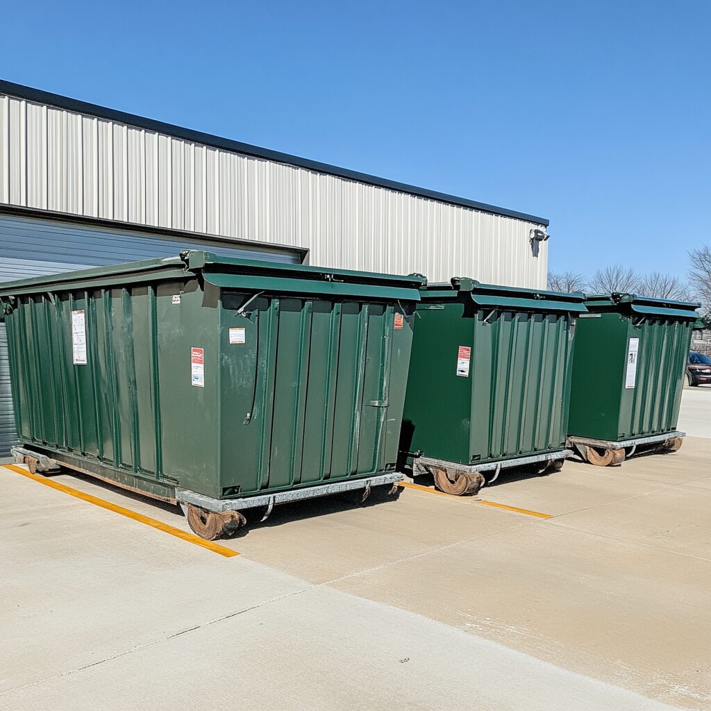 national dumpster rental companies can provide fast service across multiple states
