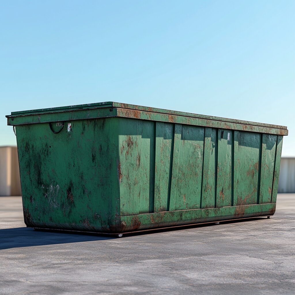 Is it cheaper to rent from a local or national dumpster company?