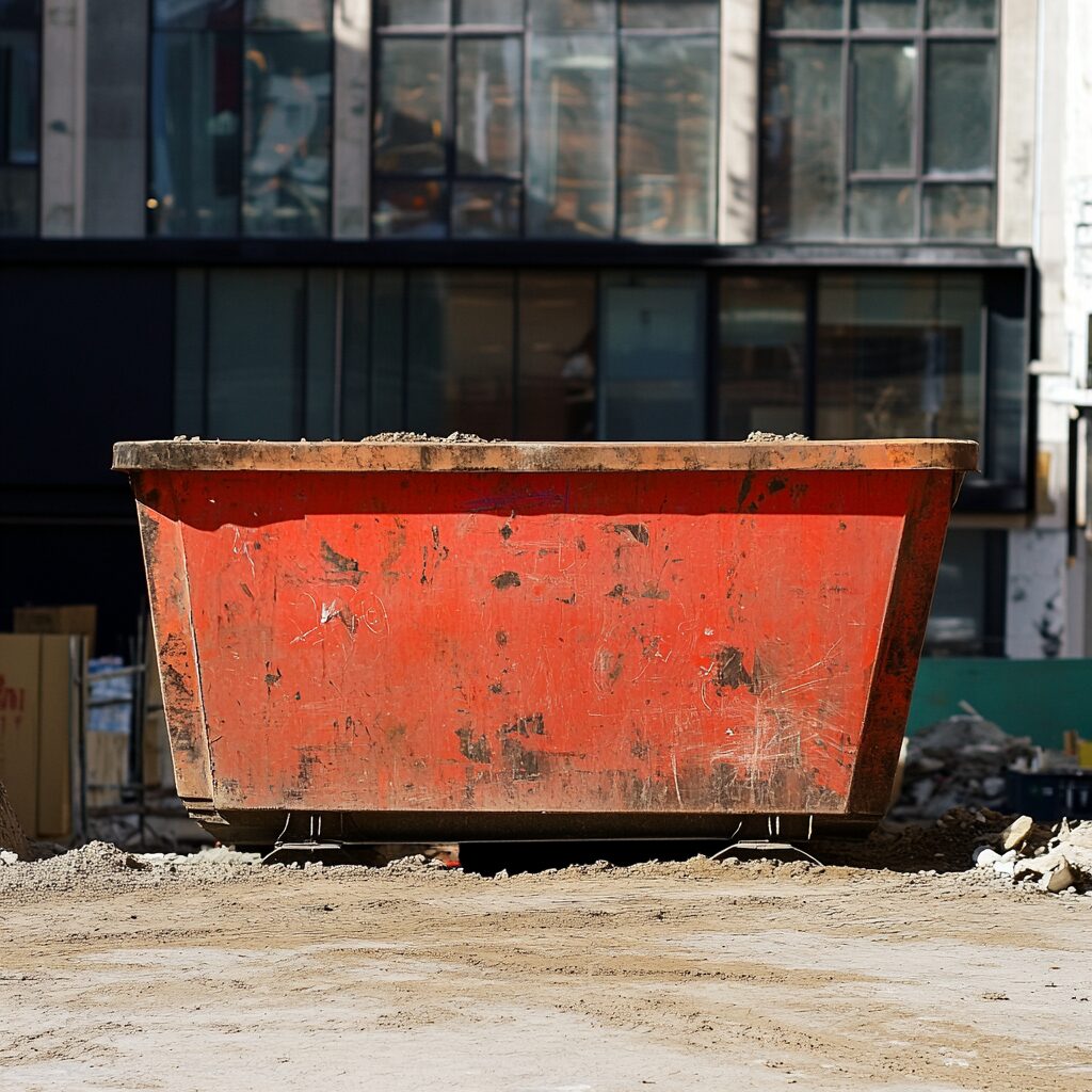 national dumpster rental companies typically provide cheaper rates