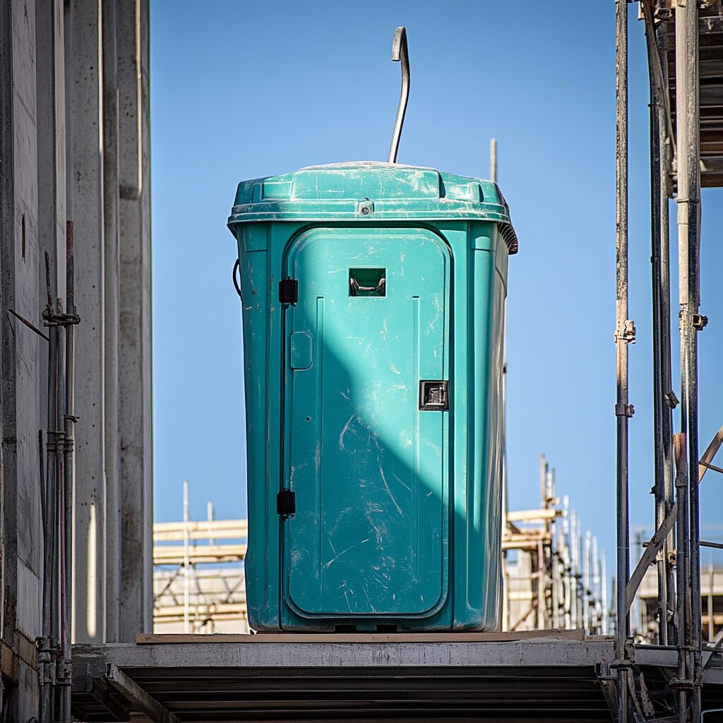 national portable toilet rental company