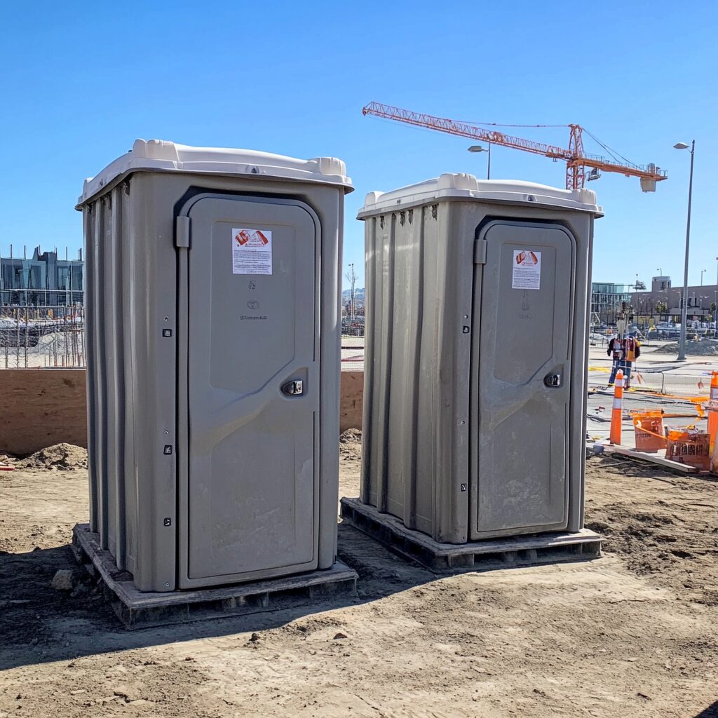 national porta potty rental companies for multi-state construction projects