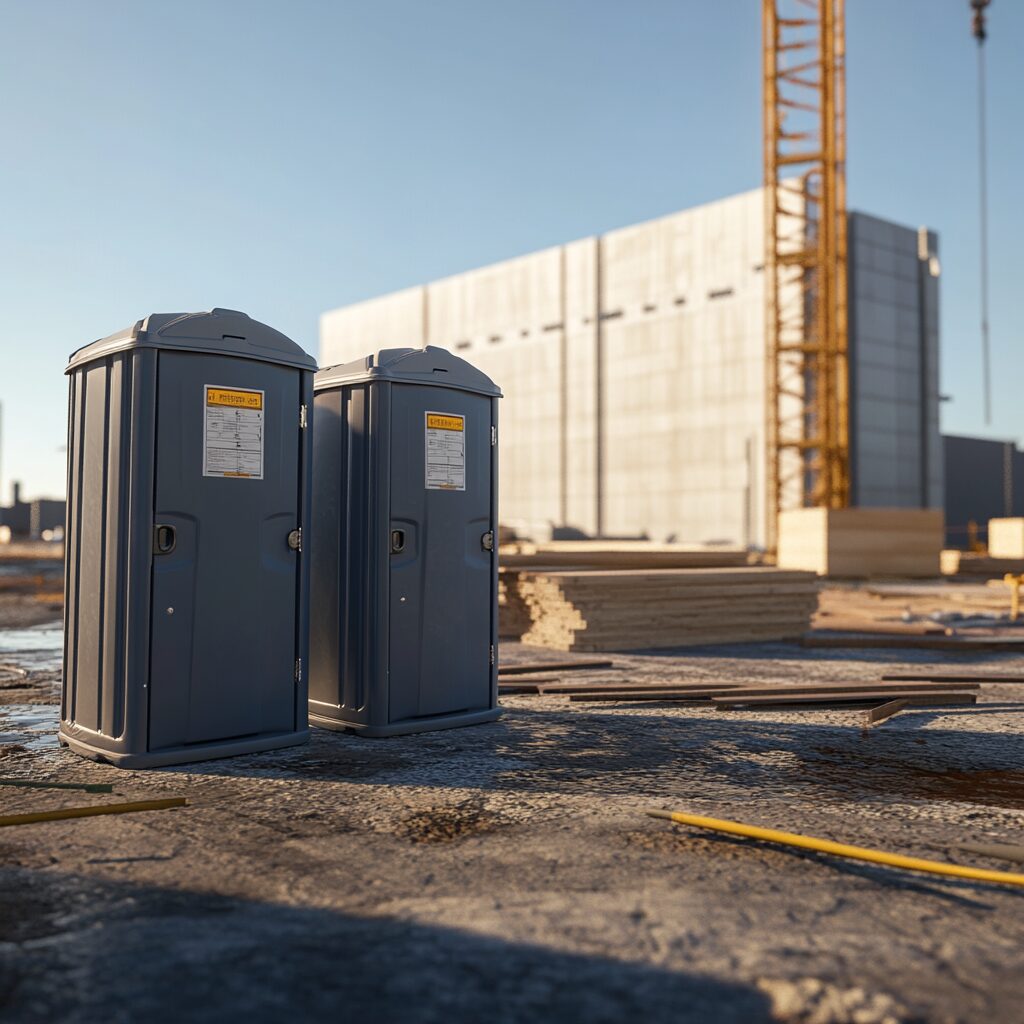 How to rent a porta potty across multiple states