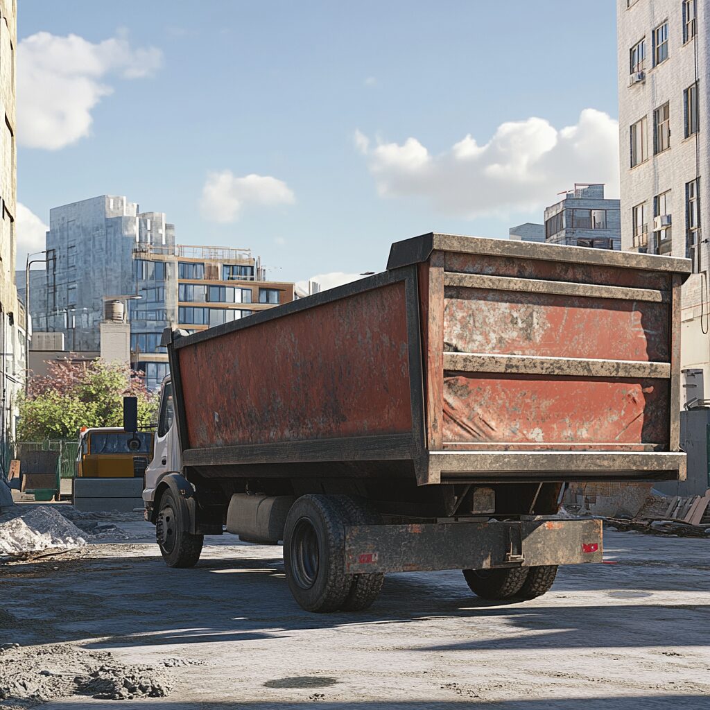 national dumpster rental companies can handle multi-state delivery logistics