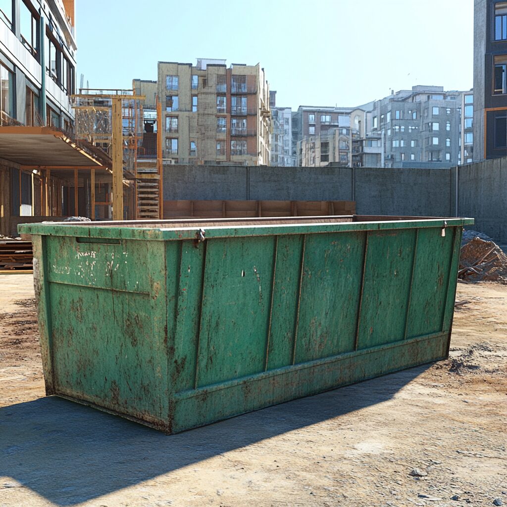 national dumpster rental companies typically have lower prices compared to local providers