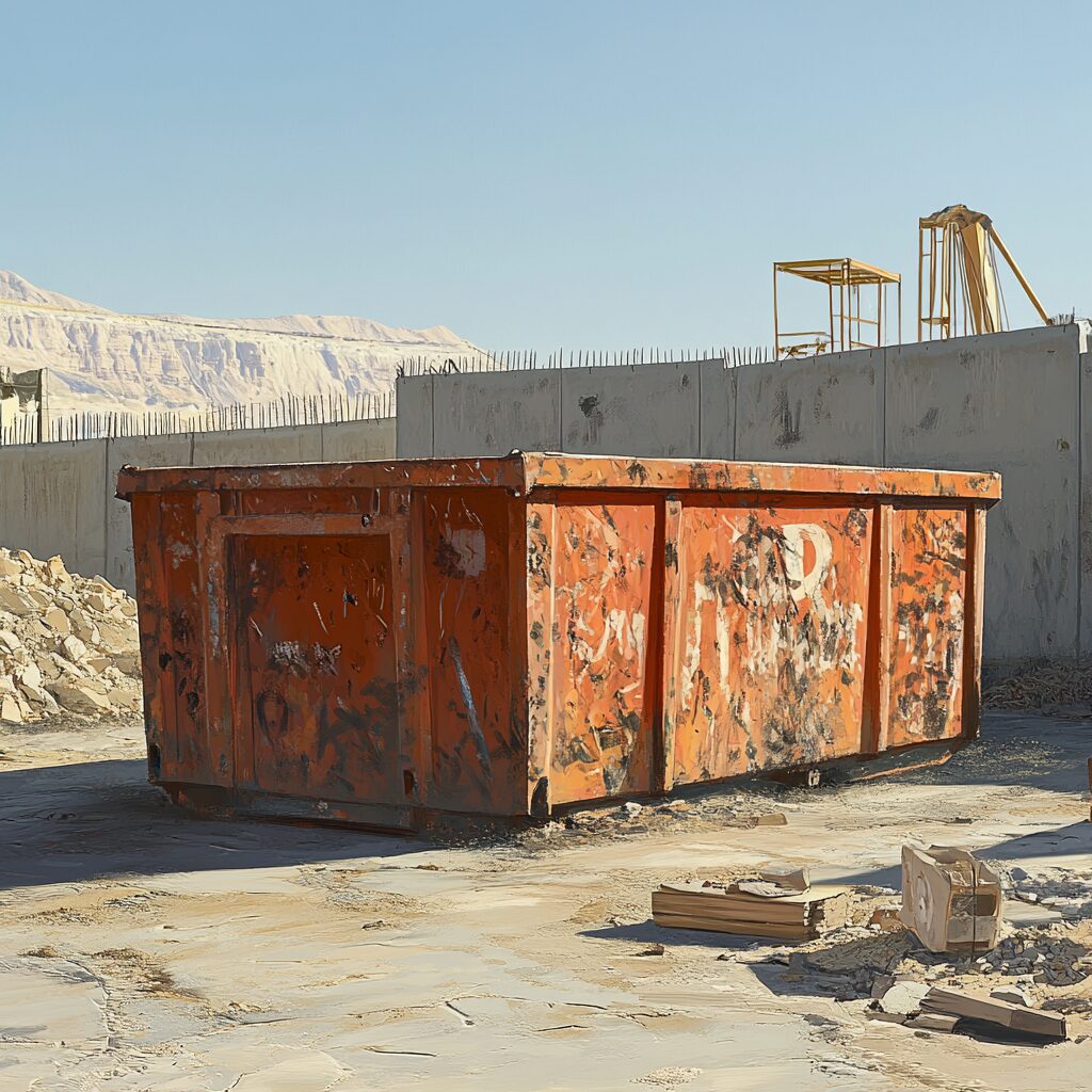 Should you choose multiple local providers or one vendor for national construction dumpster rentals?