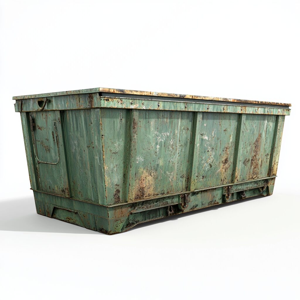 A single national vendor is often the best option when renting dumpsters nationally.