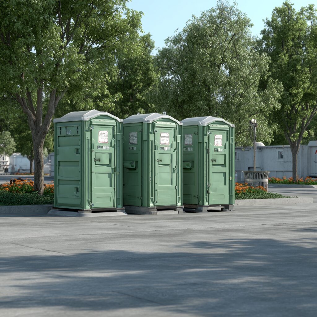 porta potty national companies offer greater flexibility